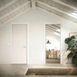 White doors in the interior: interesting ideas and unusual design solutions