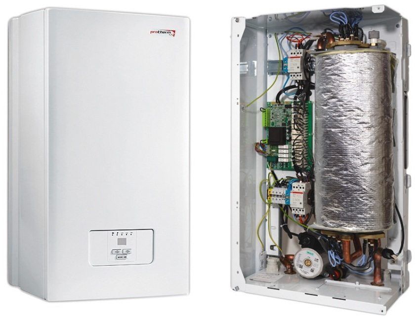 Cheap house heating with electricity: how to choose an economical boiler