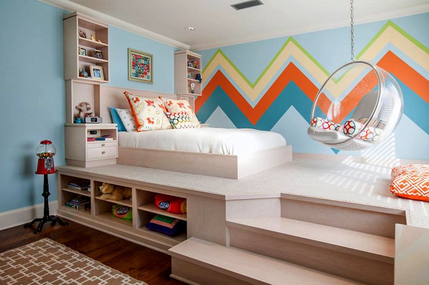 Do-it-yourself children's bed: how to create a comfortable and durable sleeping bed
