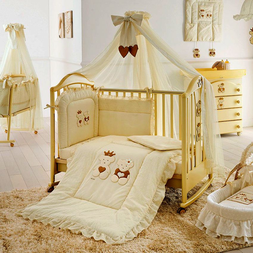 Children's beds: photos of various designs