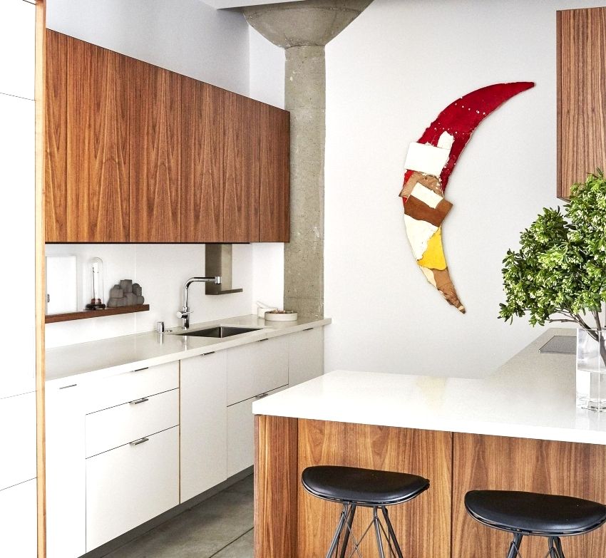 Kitchen Design in Khrushchev: the best ideas for decoration and arrangement