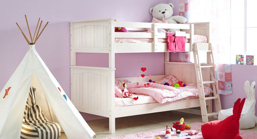 Bunk bed do it yourself: the stages of assembling different designs