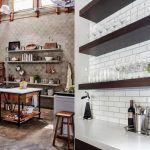 Apron for the kitchen of tiles: photos of original ideas and tips on choosing