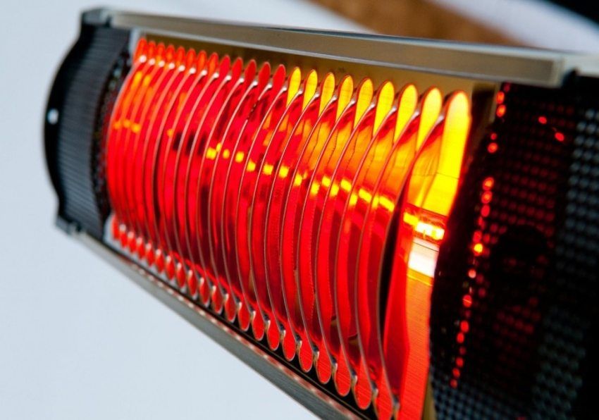 Gas heater to give: why you should choose such a device