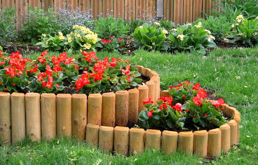 Plastic planted beds: product classification and their features
