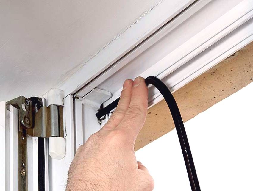 How to adjust the plastic balcony door: basic recommendations