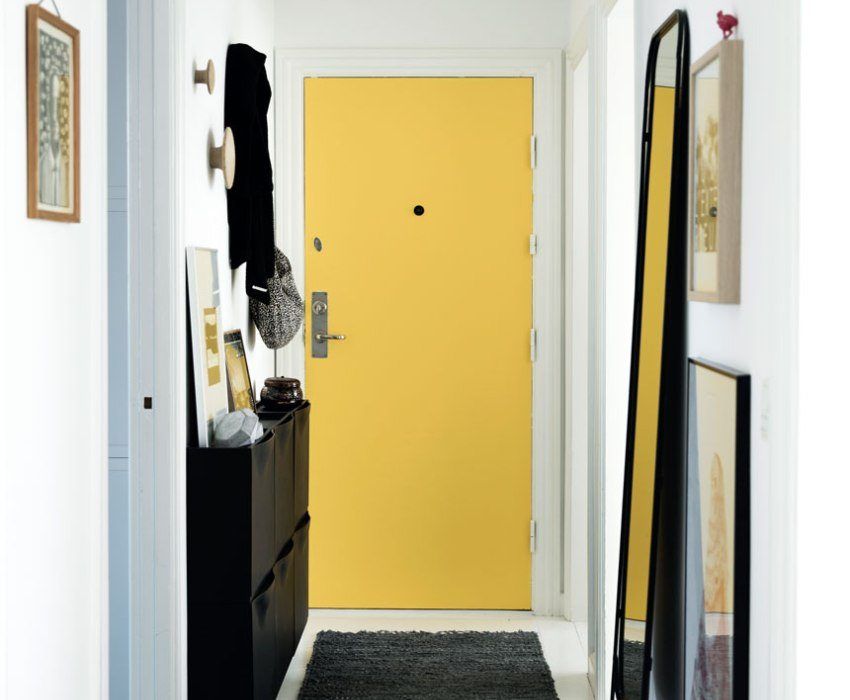 Which door to the apartment to choose: aesthetics and safety
