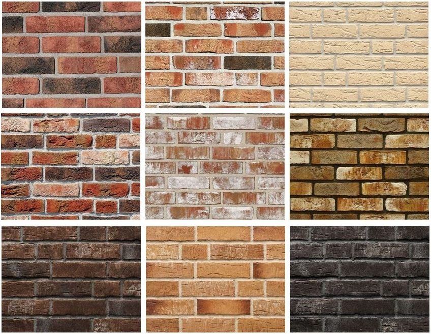 Clinker tiles for interior walls. Types and features of installation