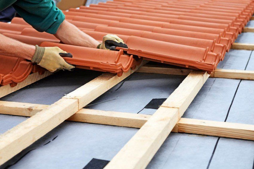 Roofing materials for the roof: types and prices of modern coatings