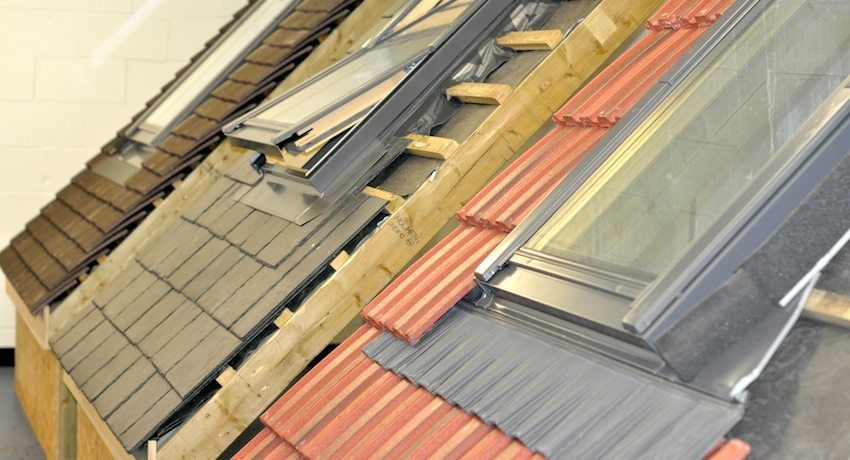 Roofing materials: types and properties, characteristics