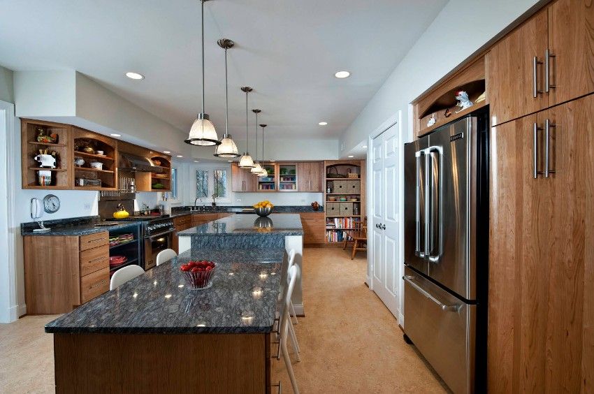 Linoleum for the kitchen: features of the coating and recommendations for choosing