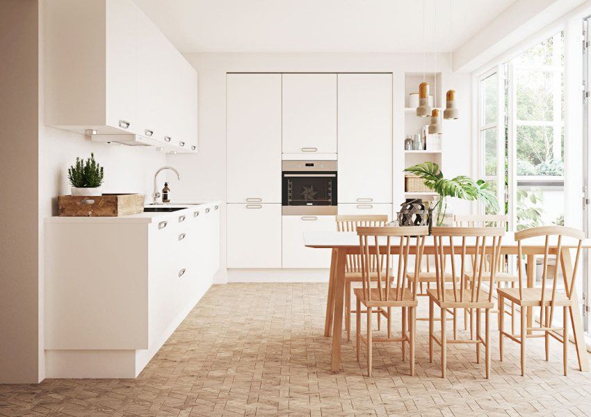 Linoleum for the kitchen: features of the coating and recommendations for choosing