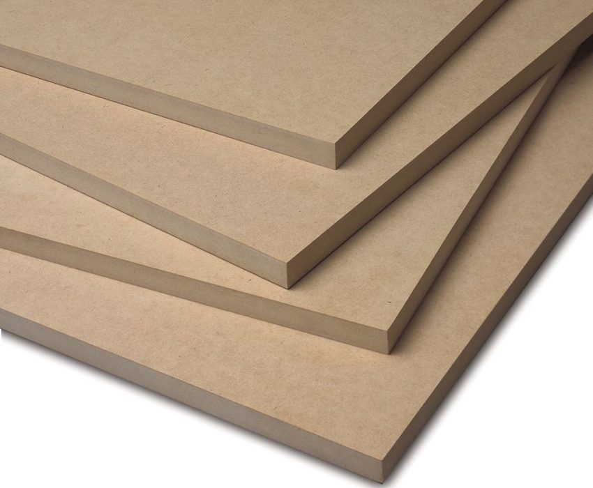 MDF: what is it? Features and applications of the material