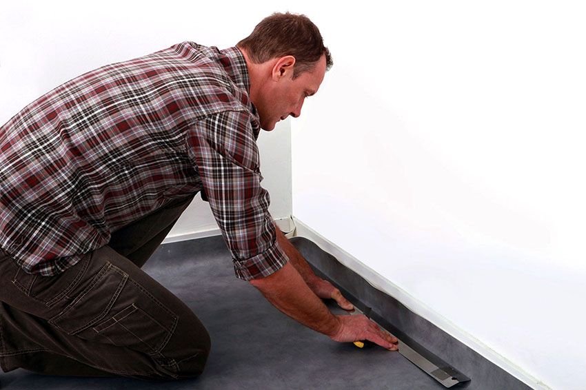 Is it possible to put linoleum on linoleum: finding the right solution