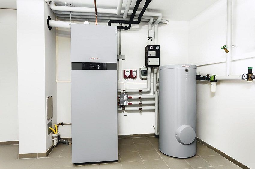 Floor gas boilers for home heating. Selection of the optimal model