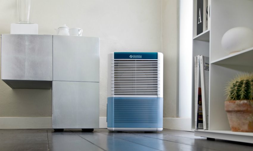 Floor air conditioner without a duct for the home: the choice and installation of design