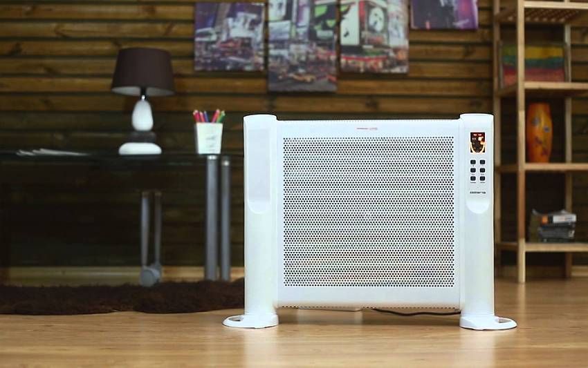 Electric Economy Heater: Varieties and Selection Criteria