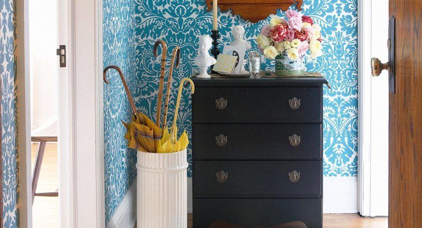 Wallpaper for the hallway and corridor. Photos of the best ideas, tips on choosing colors and patterns