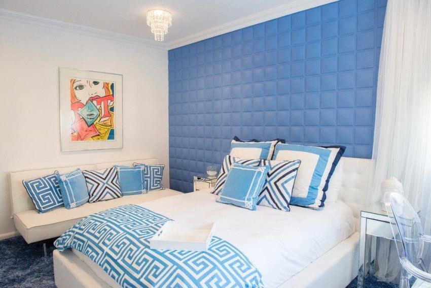Wall panels for interior decoration