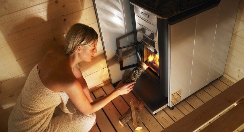 Wood-burning stoves with a water tank: general provisions