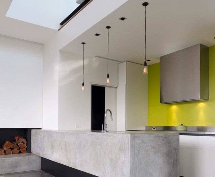 Plasterboard ceilings for the kitchen: photo examples and tips on choosing a style