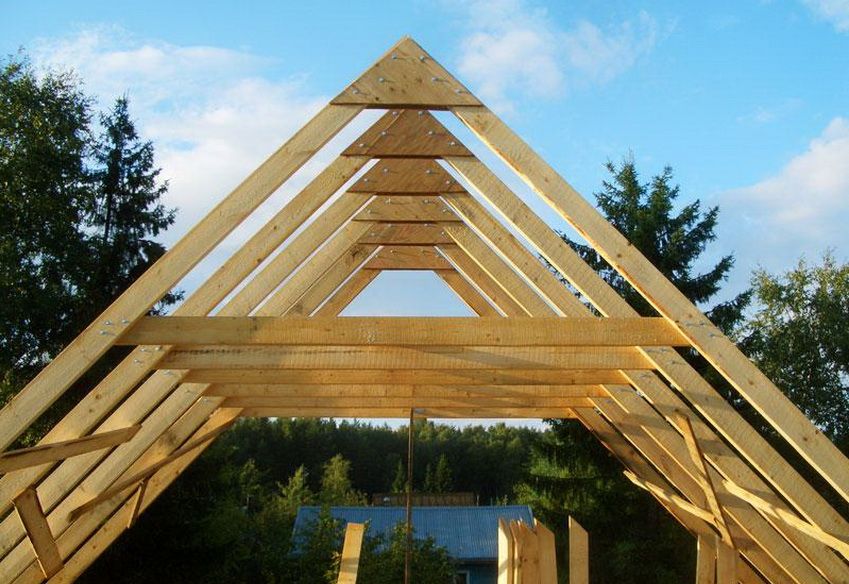 Projects bath with a gazebo under one roof: the best ideas for implementation