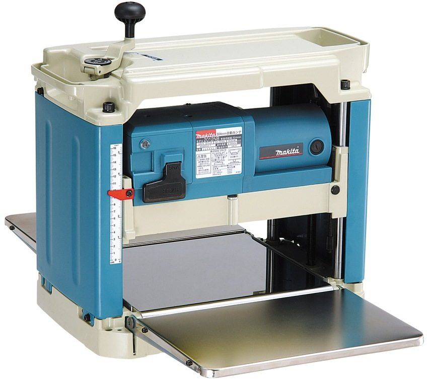 Thicknessing machines for wood: prices and device specifications