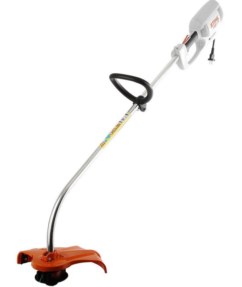 Rating of the best models of electric grass trimmers