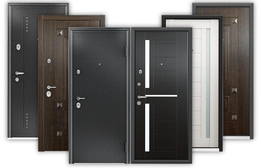 Rating of entrance doors to the apartment and reviews of some models