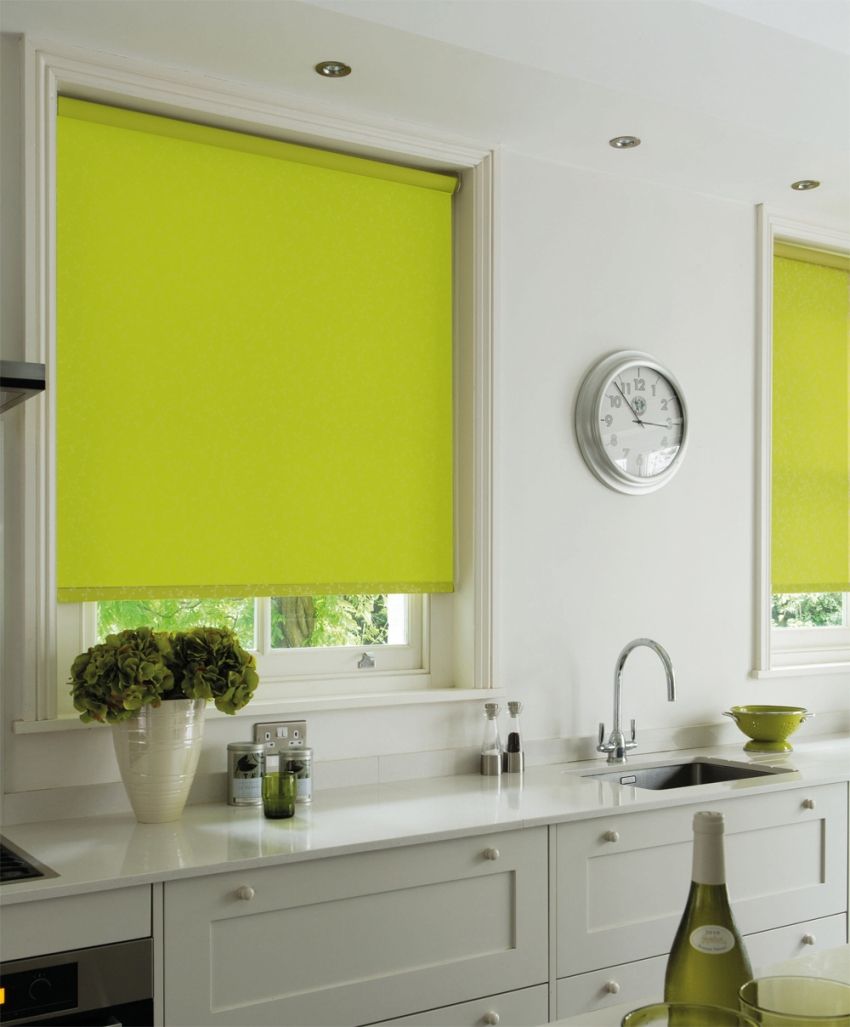 Roller blinds on the windows: the cost, photos of various options for the product