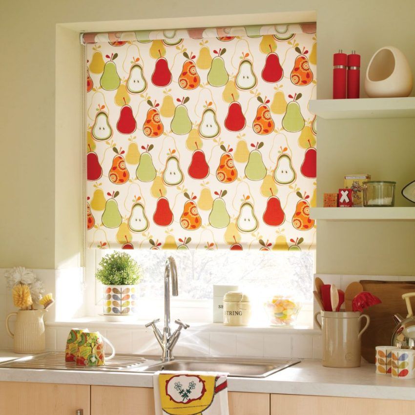 Roller blinds on the windows: the cost, photos of various options for the product