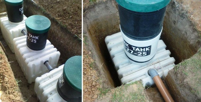 Septic Tank, negative reviews and their validity
