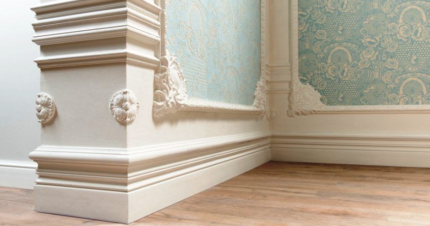 Wide floor plastic plinth: characteristics and subtleties of choice