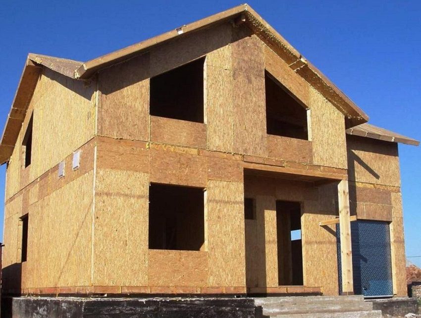 SIP panel: what is it? Houses from turnkey CIP panels, prices for finished projects