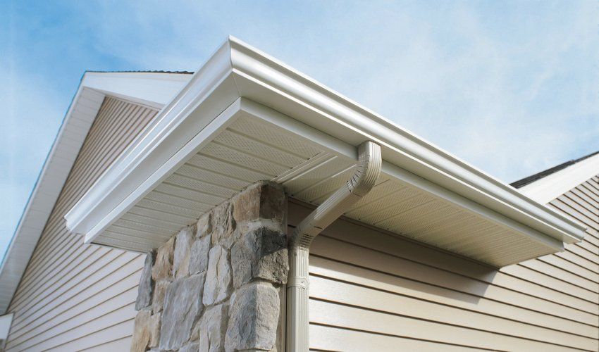 Soffit roofing: sizes, prices and a brief overview of varieties