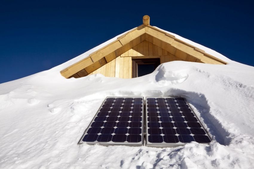 Do-it-yourself solar panels: affordable power supply