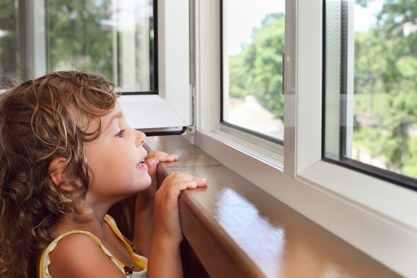Standard sizes of plastic windows: the right choice and installation