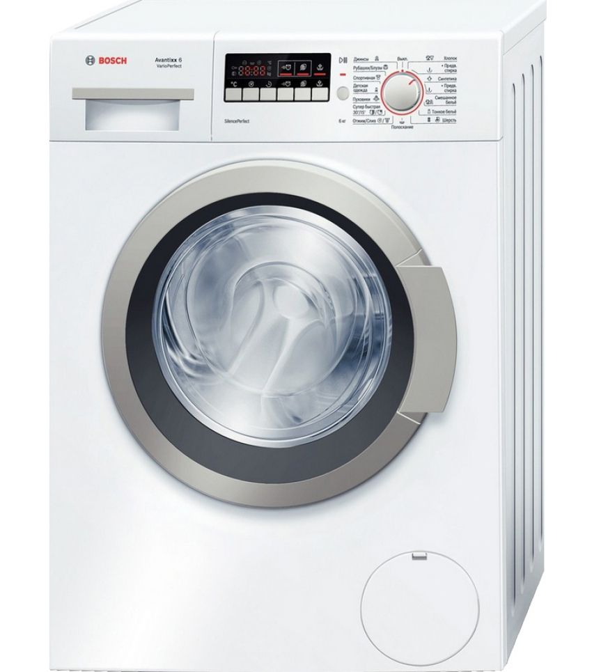 Washing machines: rating the best models on the main criteria of quality