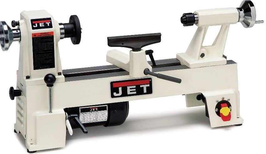 Wood lathe: device, specifications and model overview