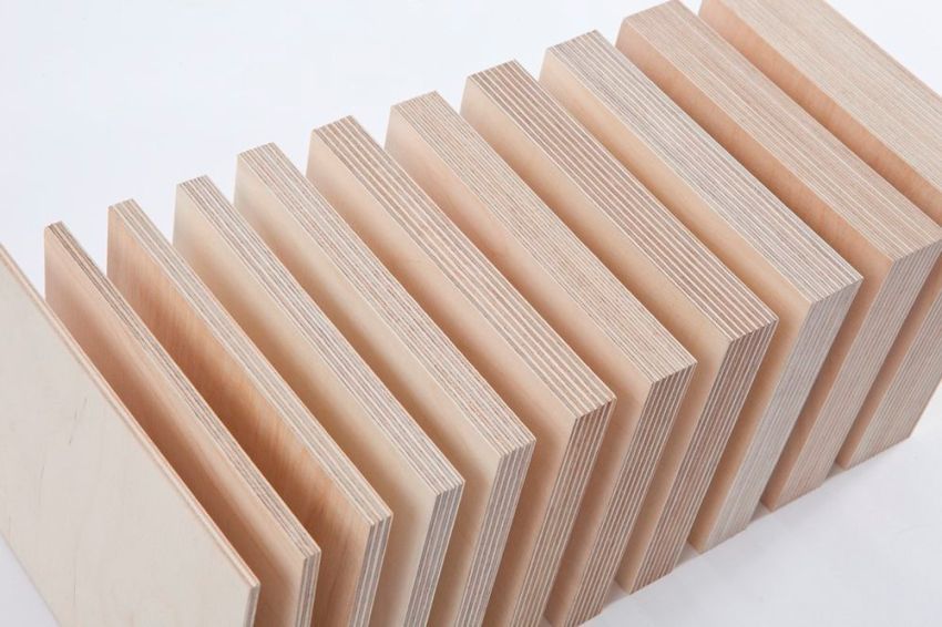 Thickness and dimensions of plywood sheet: prices, types and application