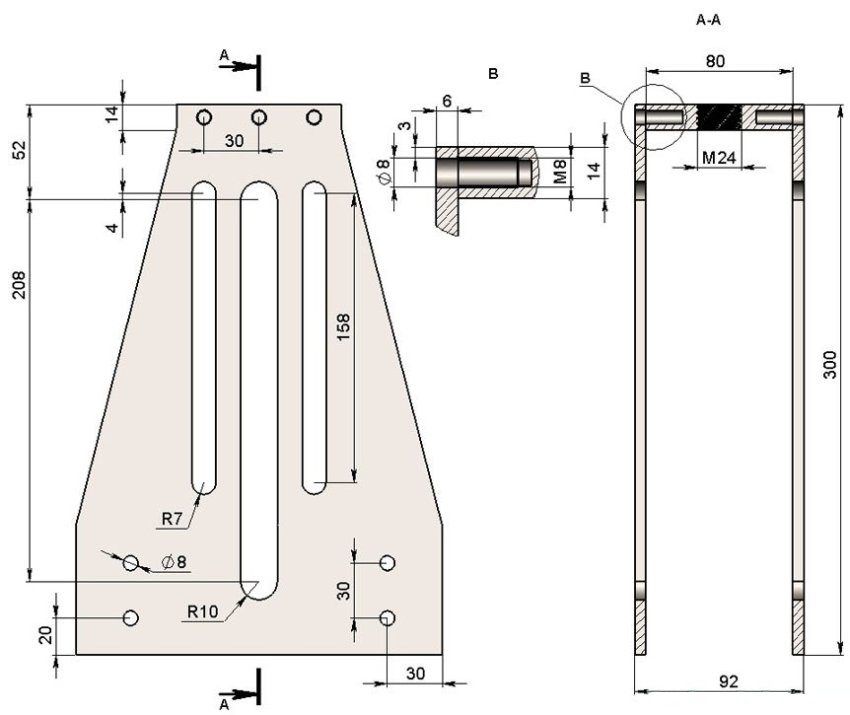 Pipe bender for shaped pipe do-it-yourself: methods of manufacturing