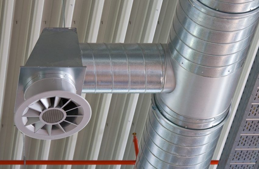 Pipes for ventilation: their main properties and parameters of choice