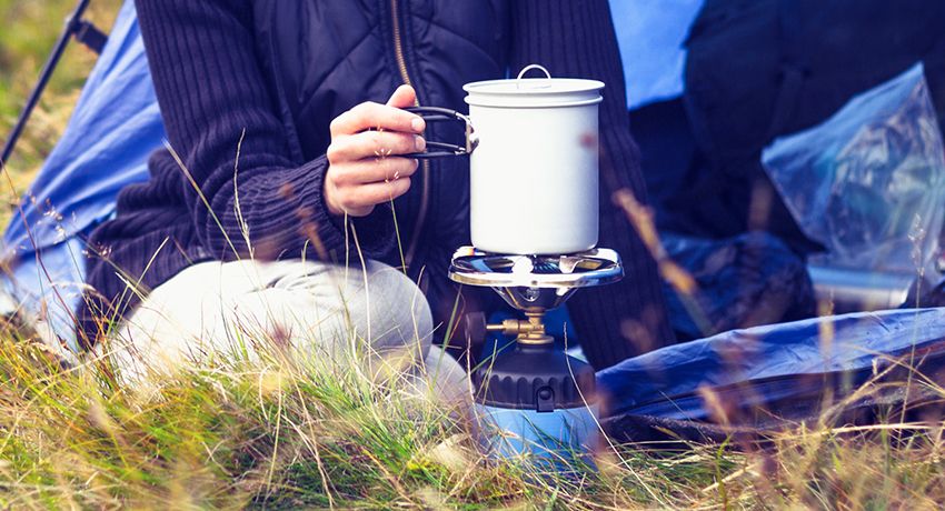 Tourist gas burner: how to choose a useful helper for hiking
