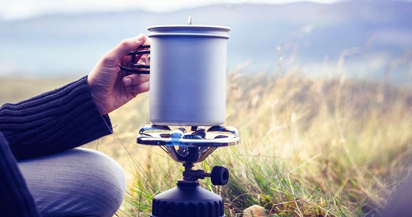 Tourist gas burner: how to choose a useful helper for hiking