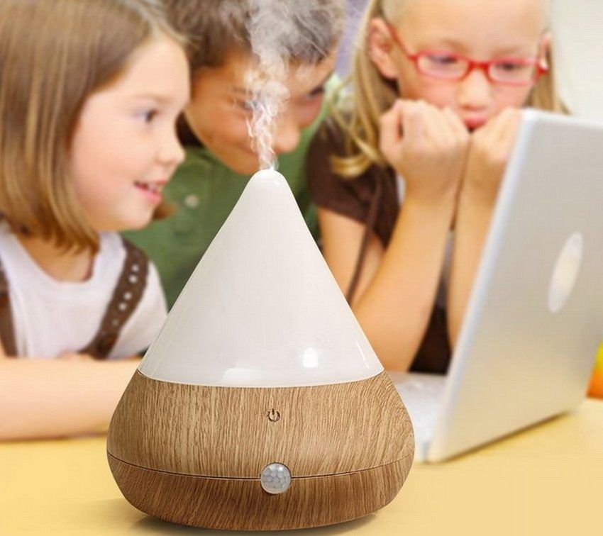 Humidifier for children: which one is better to buy a humidifier in the nursery