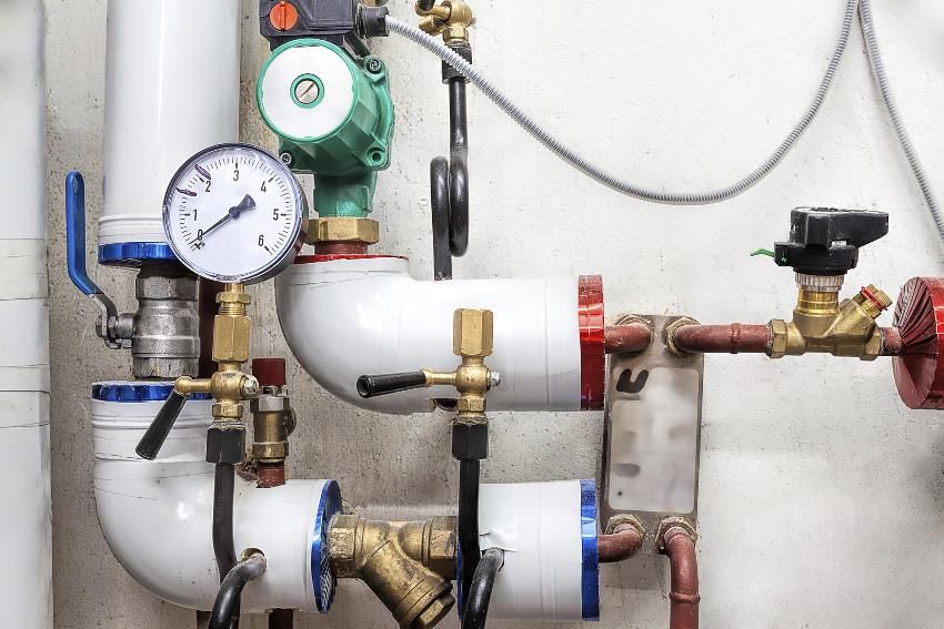 Water pump for heating: how to increase system efficiency