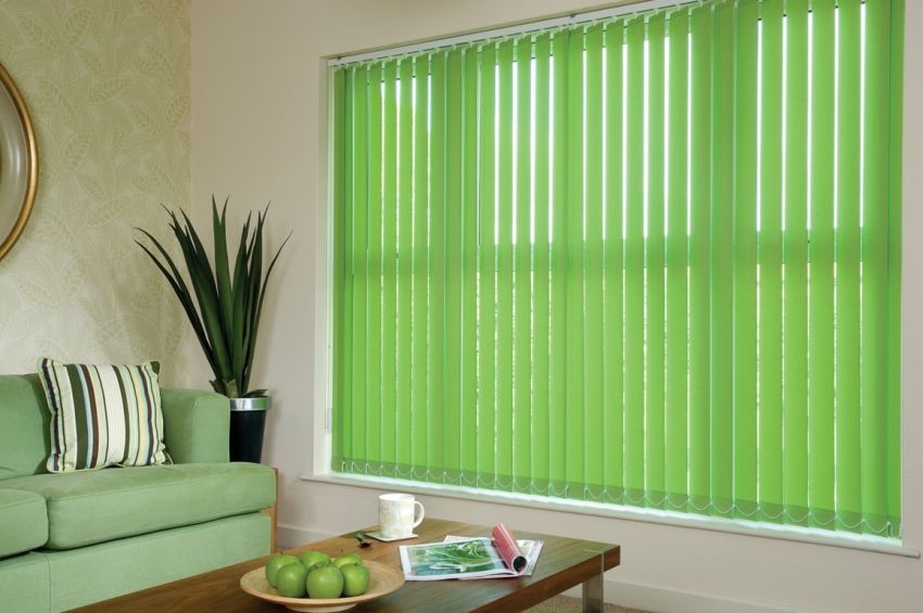 Blinds on plastic windows: aesthetic decoration of the openings