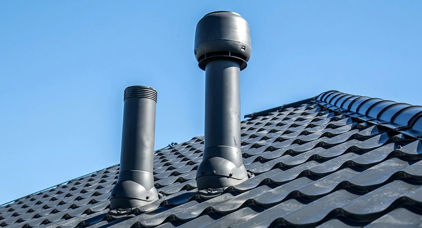 Roofing aerator: durable, reliable and efficient ventilation device