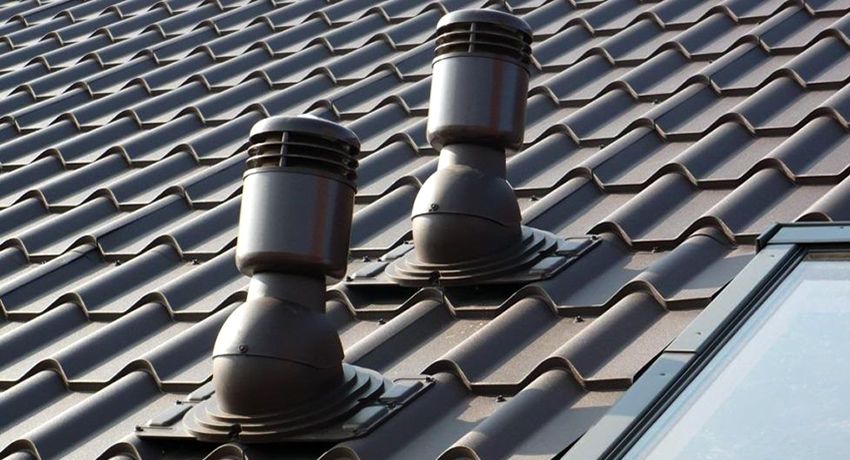 Roofing aerator: durable, reliable and efficient ventilation device