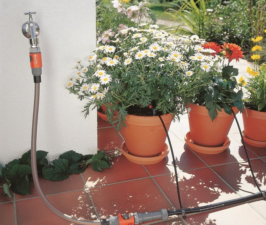 Do-it-yourself auto-pouring: how to install and use the irrigation system at the site